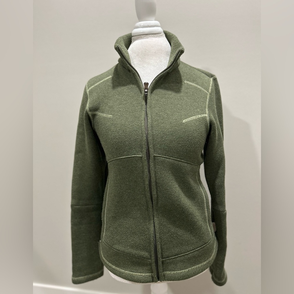 Columbia titanium fleece zip up jacket